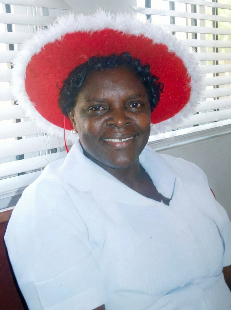 Evangelist Mercy Asemota — Director